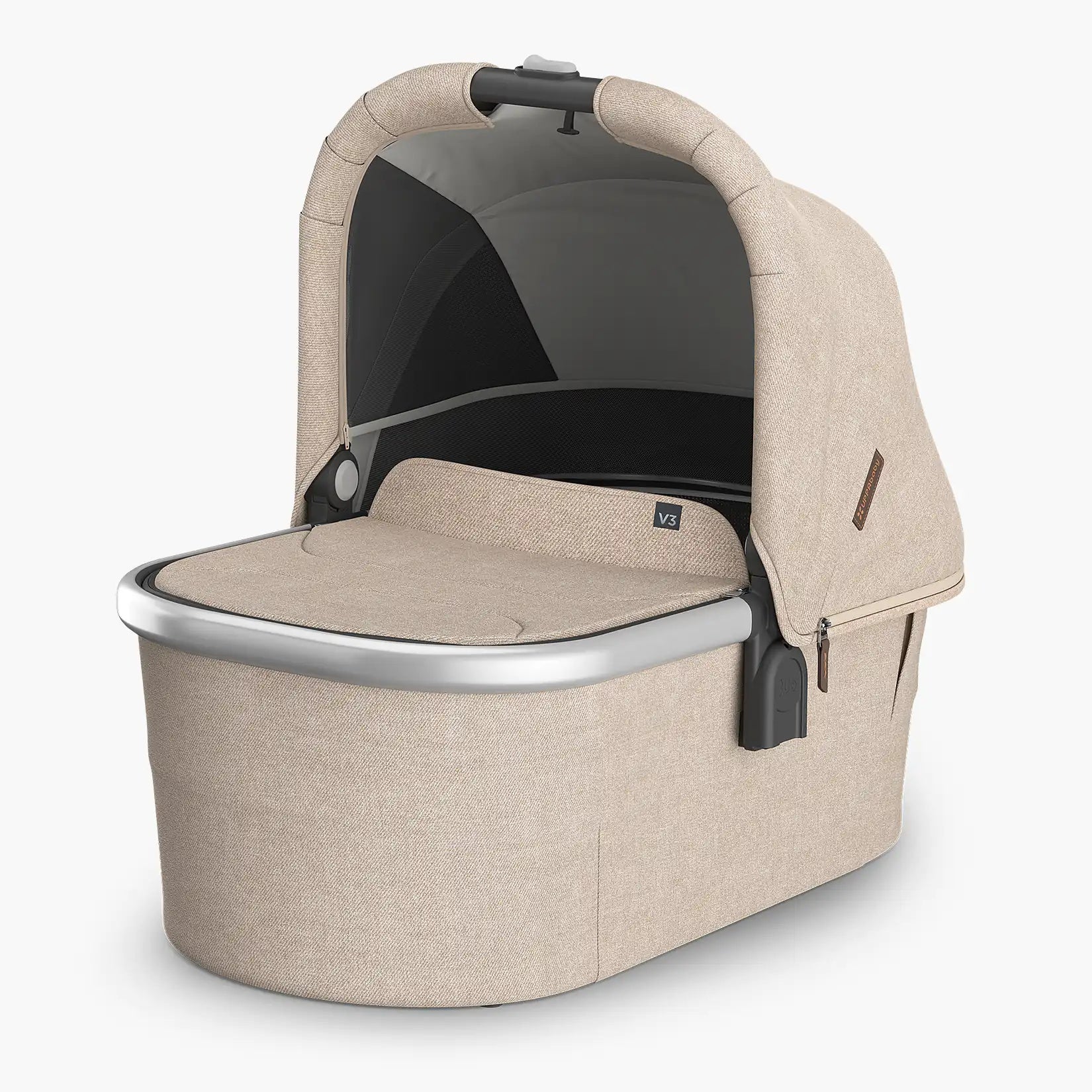 UPPAbaby V3 Bassinet | Declan for Visa - Cruz - Ridge - Minu