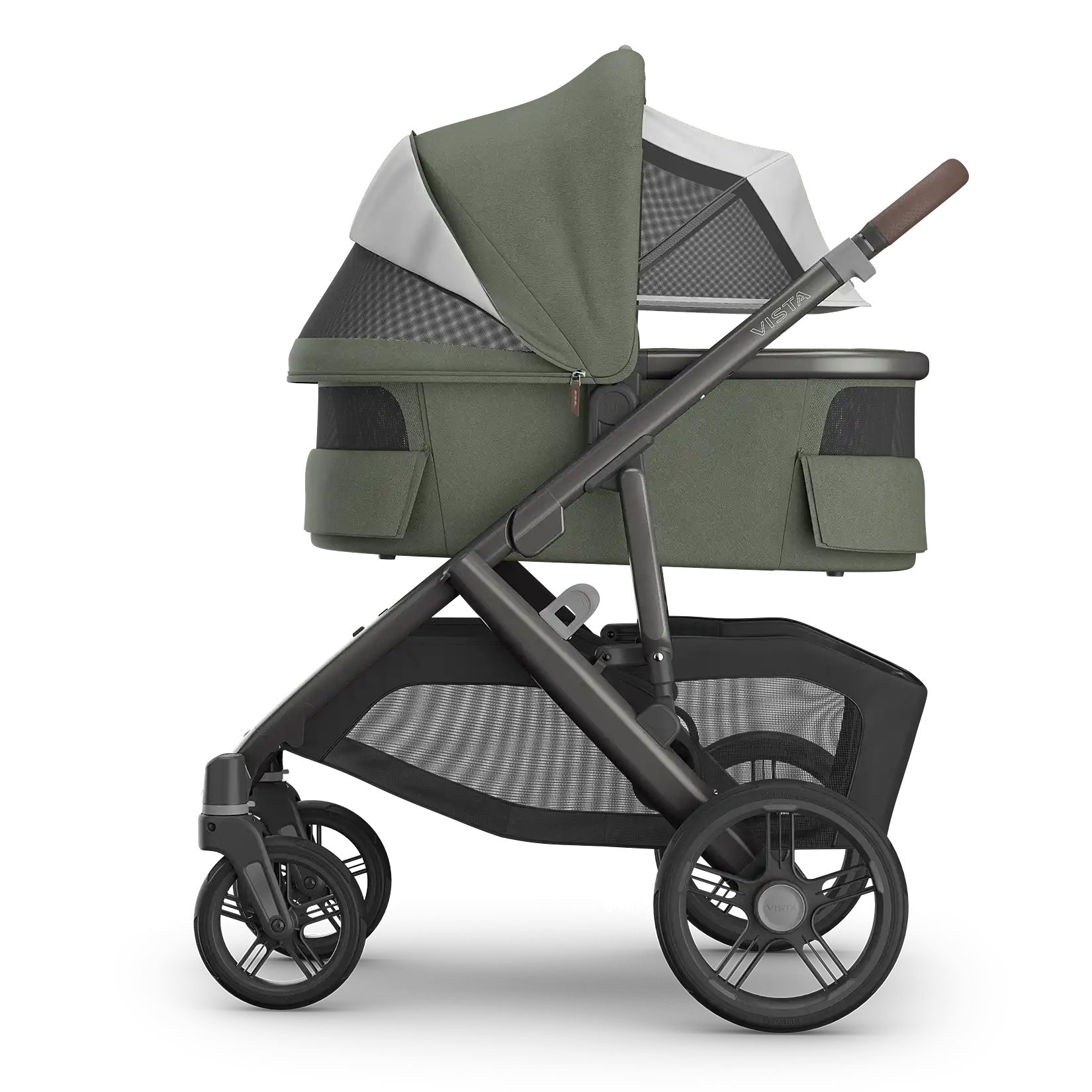 UPPAbaby V3 Bassinet | Evelyn for Visa - Cruz - Ridge - Minu
