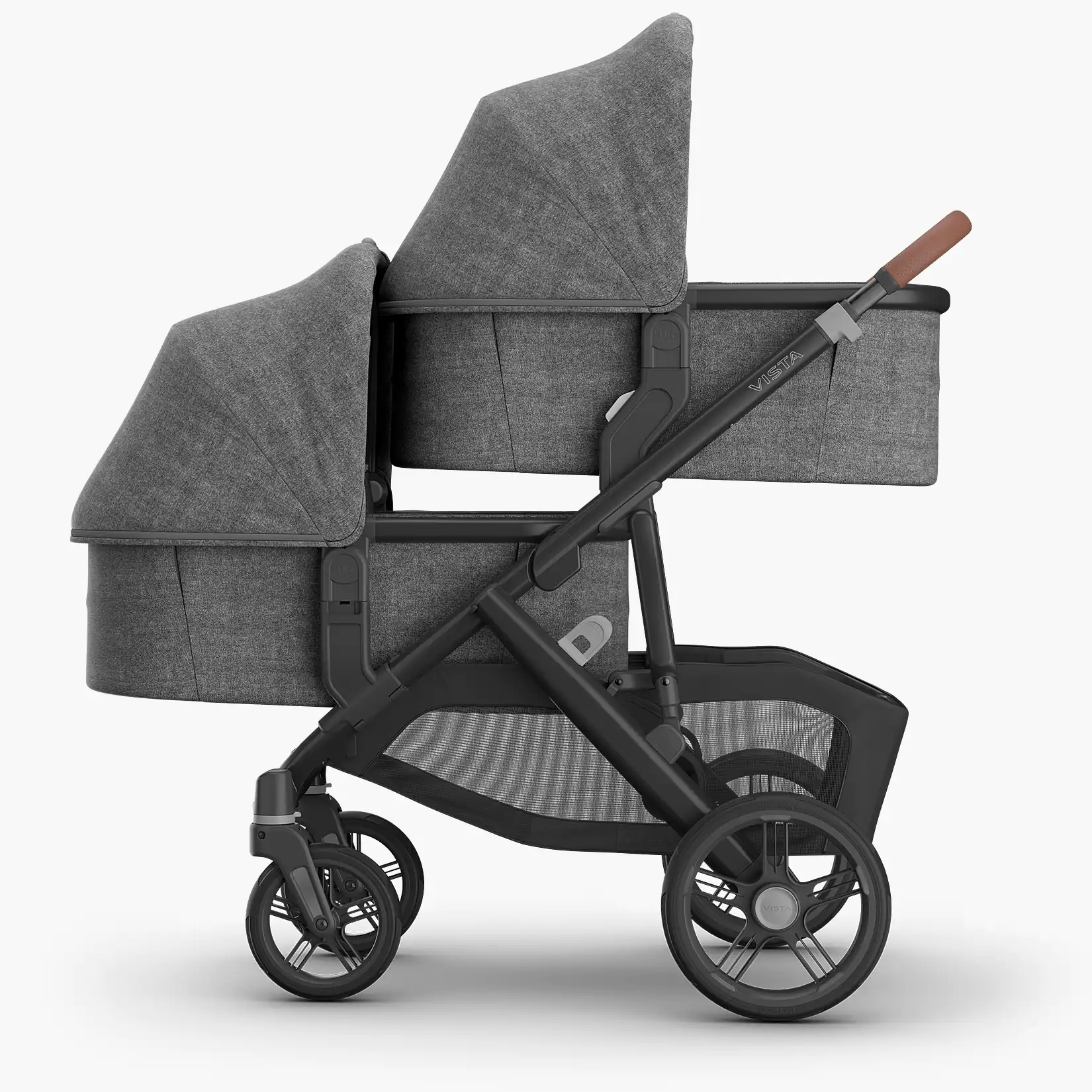 UPPAbaby  V3 Bassinet | For Vista - Cruz - Ridge - Minu