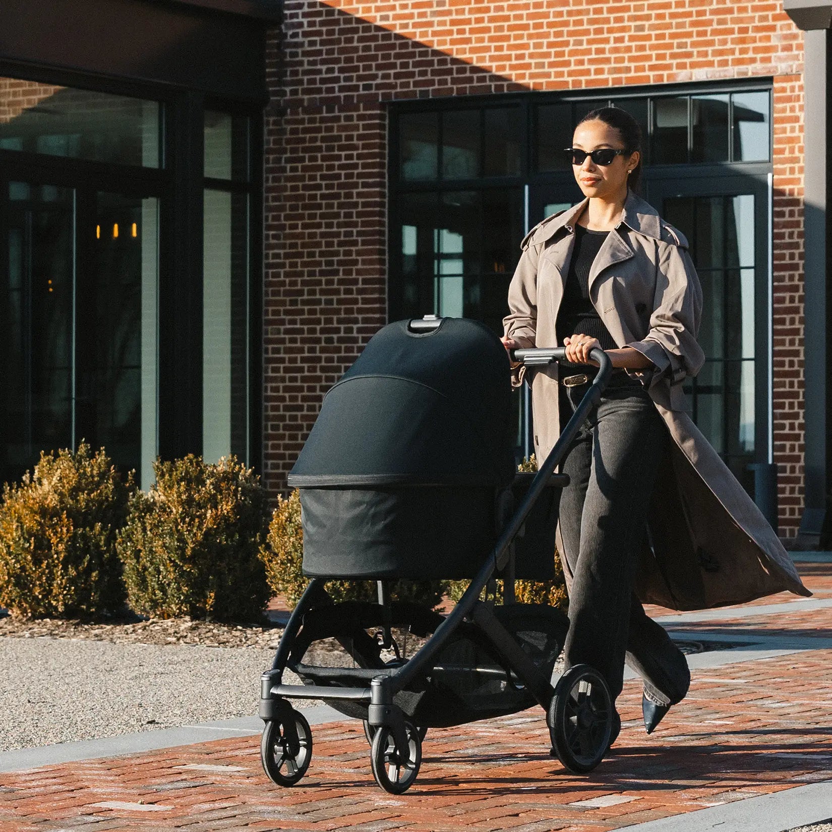 UPPAbaby V3 Bassinet | James for Vista - Cruz - Ridge - Minu