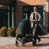 UPPAbaby V3 Bassinet | James for Vista - Cruz - Ridge - Minu