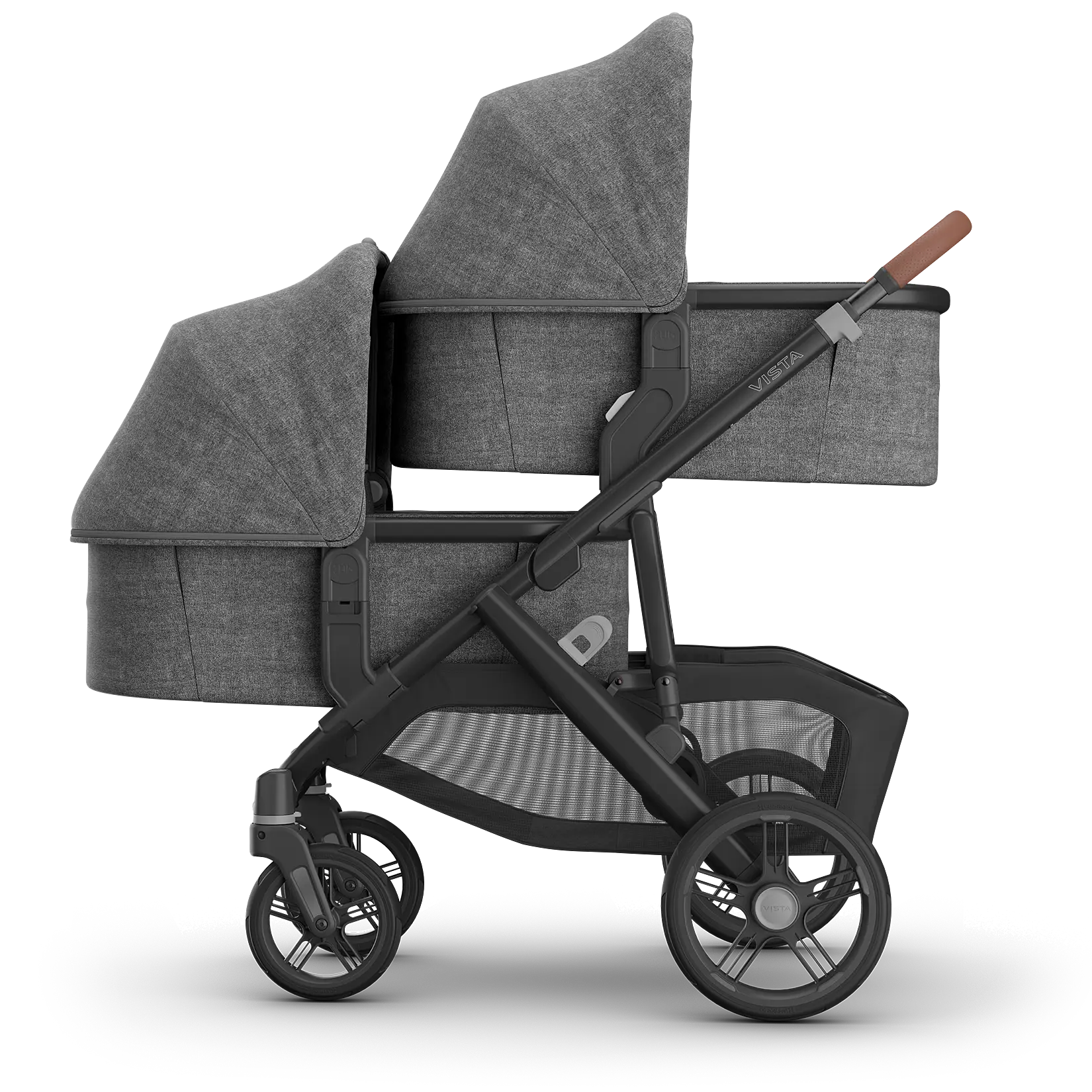 UPPAbaby V3 Bassinet | James for Vista - Cruz - Ridge - Minu