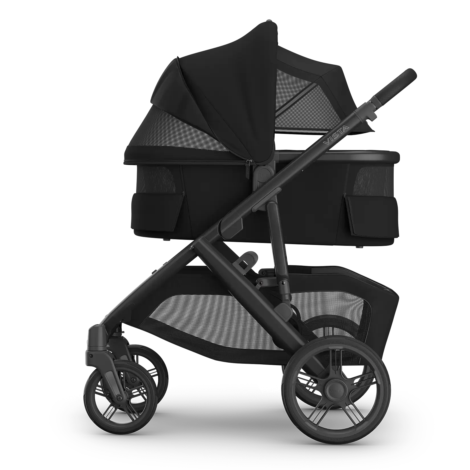UPPAbaby V3 Bassinet | James for Vista - Cruz - Ridge - Minu