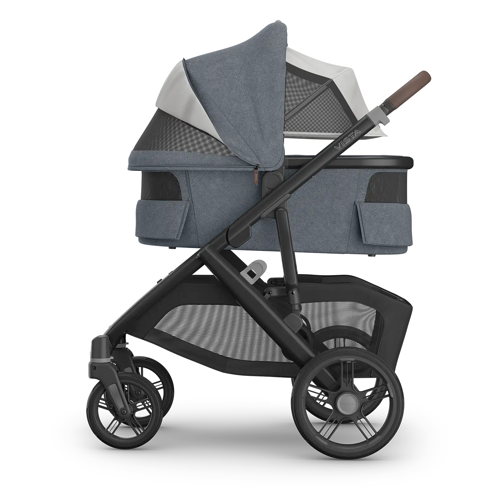 UPPAbaby V3 Bassinet | Julian for Visa - Cruz - Ridge - Minu