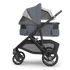 UPPAbaby V3 Bassinet | Julian for Visa - Cruz - Ridge - Minu
