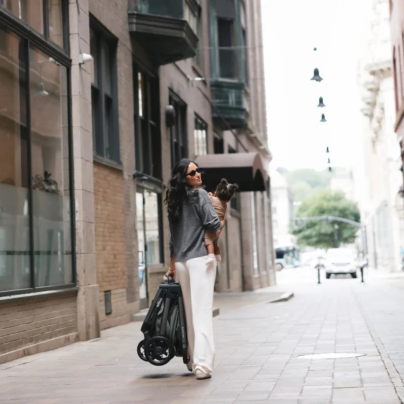 UPPAbaby Kona Compact Stroller | Evelyn