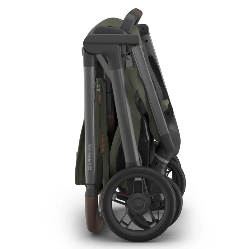 UPPAbaby Kona Compact Stroller | Evelyn