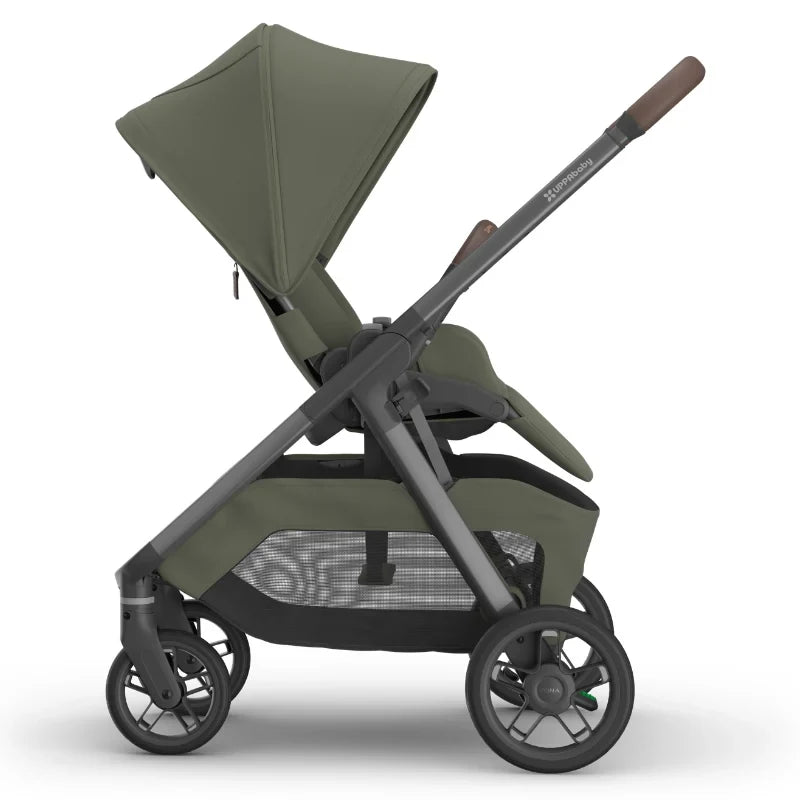 UPPAbaby Kona Compact Stroller | Evelyn