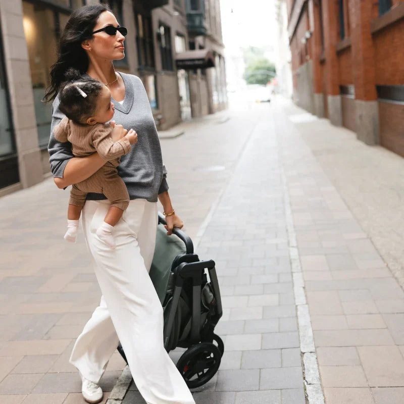 UPPAbaby Kona Compact Stroller | Evelyn