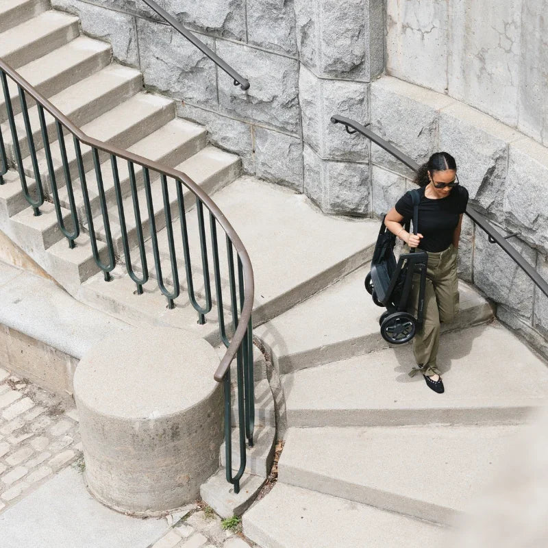 UPPAbaby Kona Compact Stroller | James