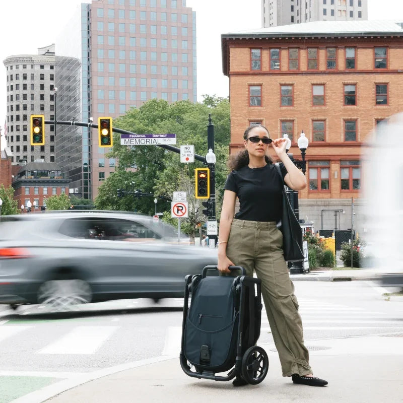 UPPAbaby Kona Compact Stroller | James