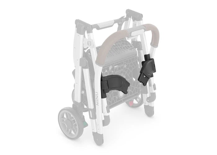 uppababy minu chicco adapter UPPABABY MINU/MINU V2 Infant Car Seat Adapter (MESA) – Bambino Furniture