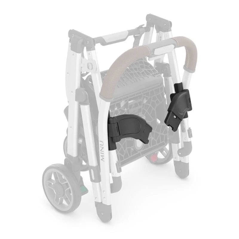 UPPAbaby MINU / MINU V2 MESA & Bassinet Adapter