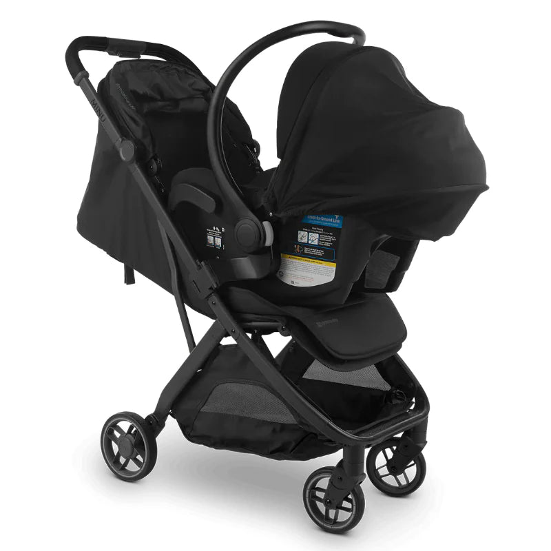 uppababy compatible infant car seat UPPAbaby Car Seat Adapters for MINU V3 (Maxi-Cosi, Nuna, Clek) – Bambino Furniture