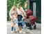 UPPABABY VISTA V2 Rumble Seat - Lucy