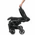 MAXI COSI Lara Ultracompact Stroller | Black