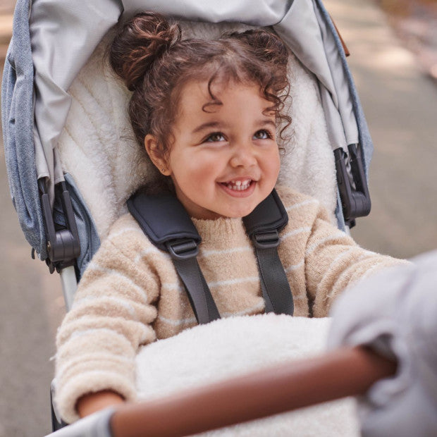 uppababy ganoosh greyson UPPAbaby Cozy Ganoosh Footmuff