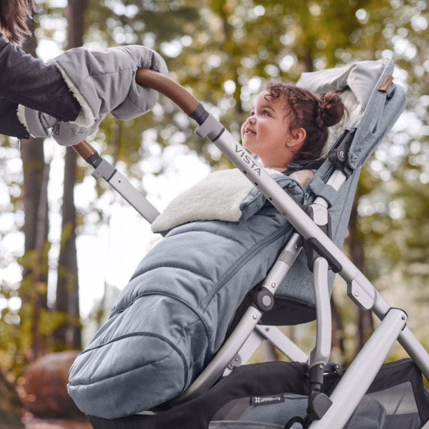 uppababy ganoosh greyson UPPAbaby Cozy Ganoosh Footmuff