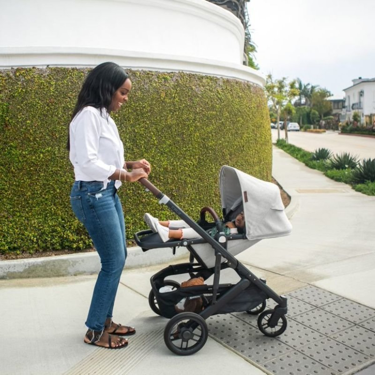 uppababy v2 anthony UPPAbaby Cruz V2 Stroller