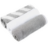 3-Pack Washcloths | Grey Chevron/White Solid/Grey Solid