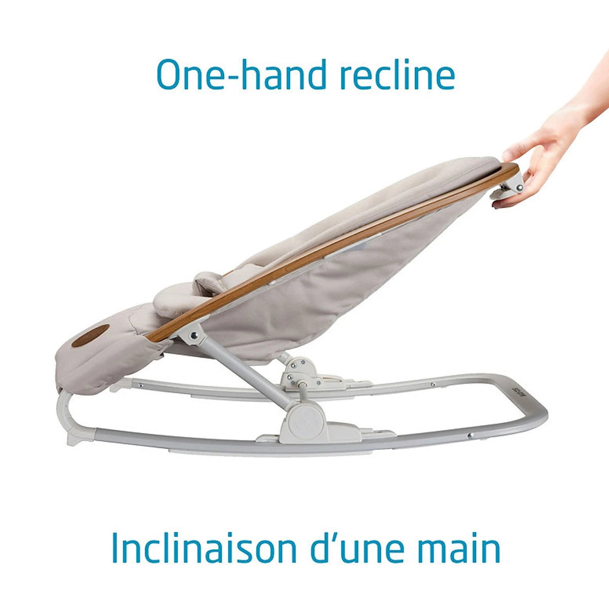 how to recline maxi cosi rocker Maxi Cosi Kori Rocker