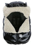 The Bay Cocoon Car Seat Cover | Black