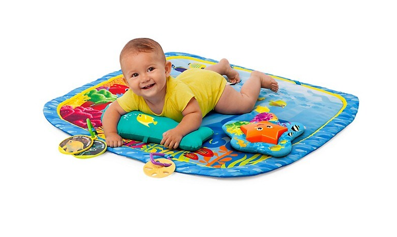 Baby Einstein Nautical Friends Play Gym Bambino Furniture