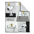 3-Piece Bedding | Snoopy