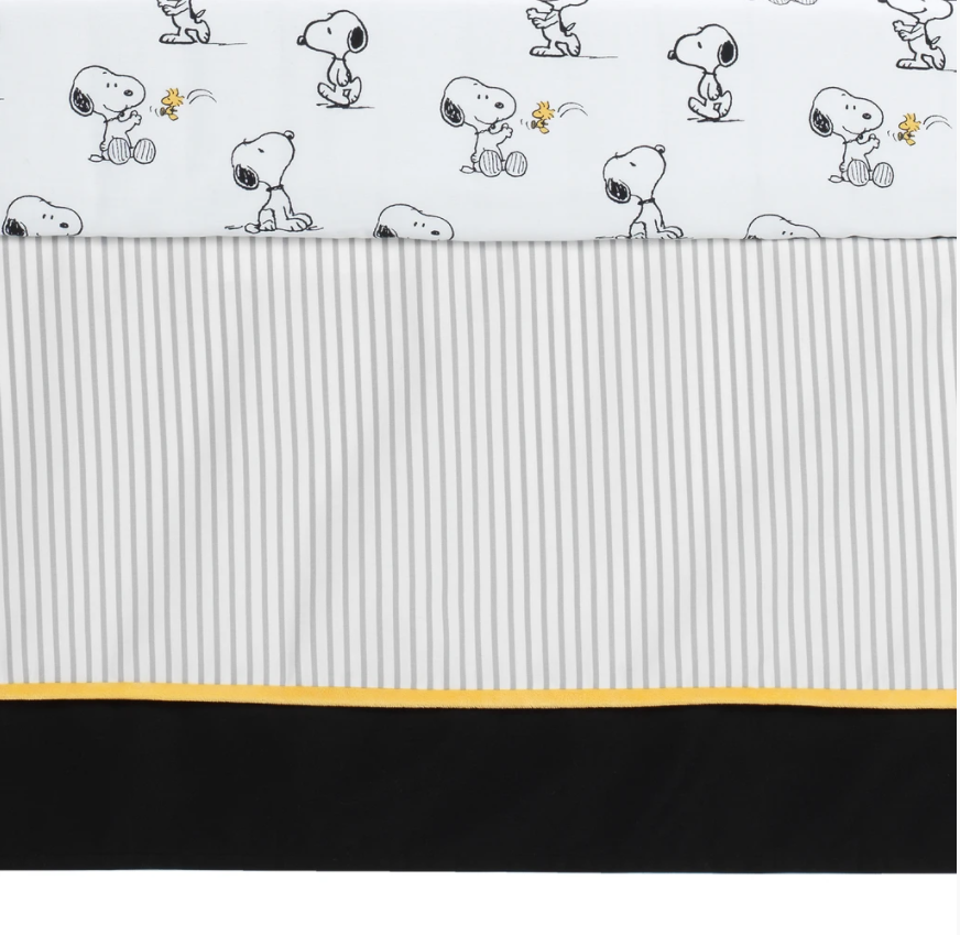 3 Piece Bedding Snoopy
