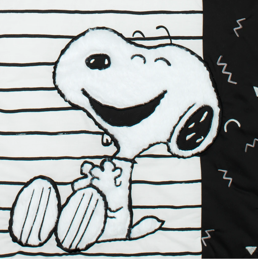 Literie 3 pièces | Snoopy