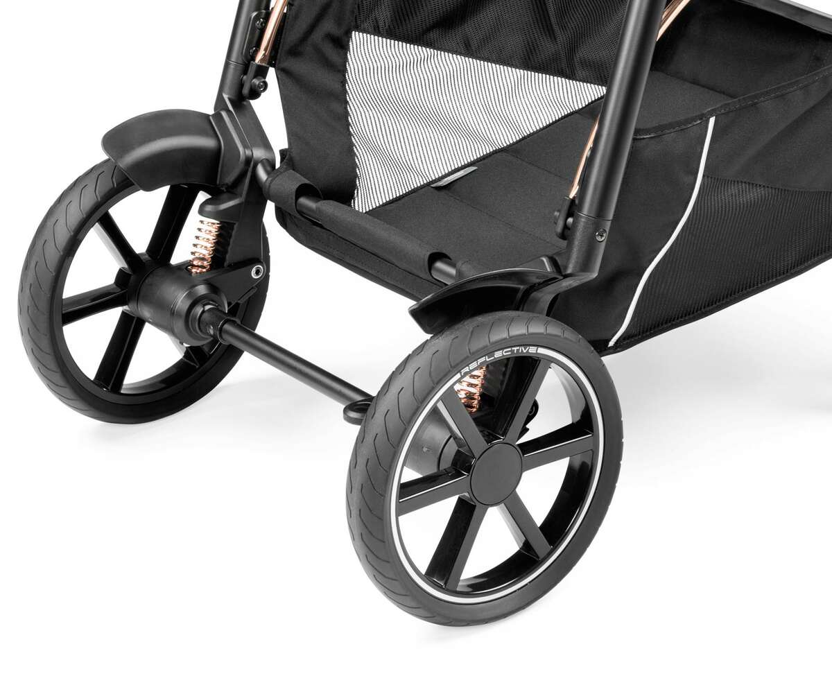 peg perego veloce blue shine Peg Perego Veloce Stroller