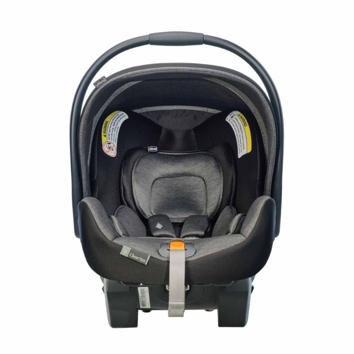 KEYFIT 35 CLEARTEX INFANT CAR SEAT | Black