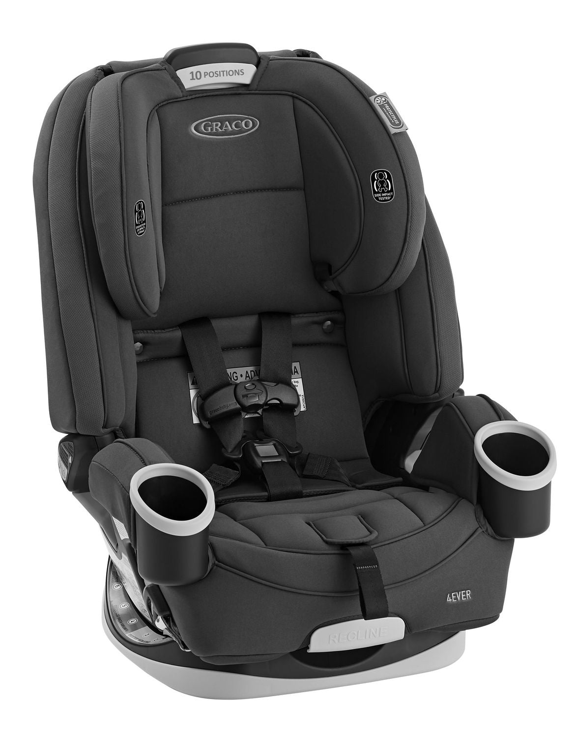 Graco 4Ever 4-in-1 Convertible Car Seat Lofton – Bambino Furniture