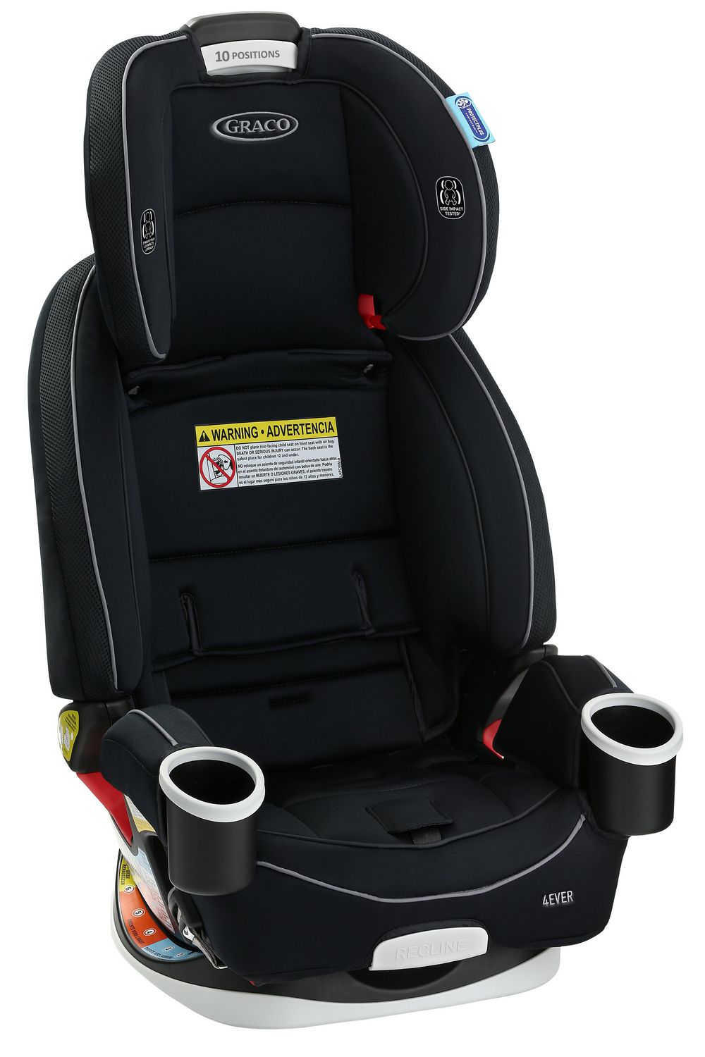Graco 4Ever 4-in-1 Convertible Car Seat | Drew