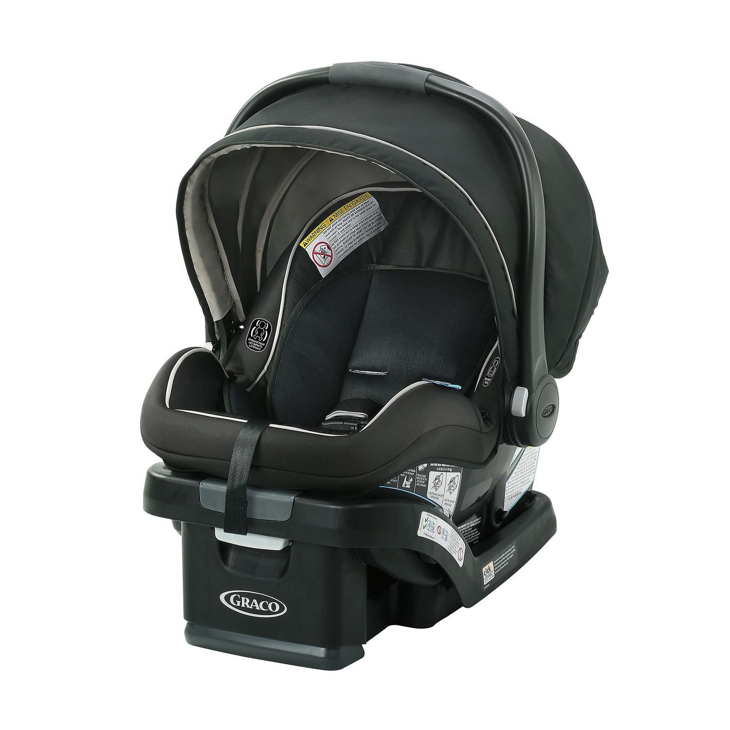 graco modes pramette stroller - pierce Graco Modes Pramette Travel System – Bambino Furniture
