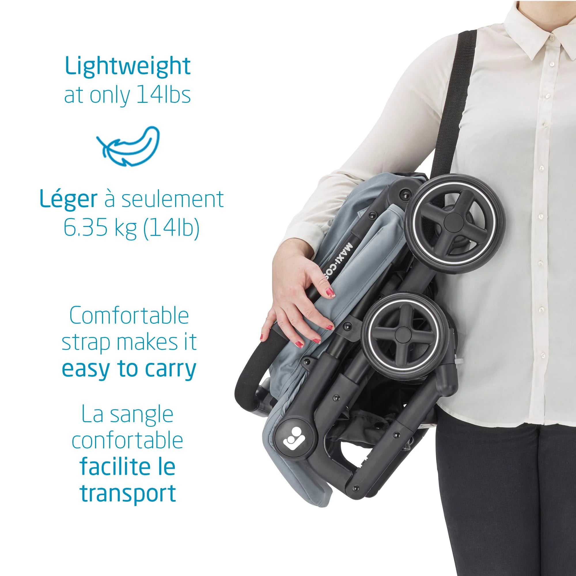 lara maxi cosi stroller Maxi Cosi Lara Ultracompact Stroller