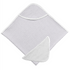 Hooded Bath Towel & Washcloth Set | Lilac Ornament