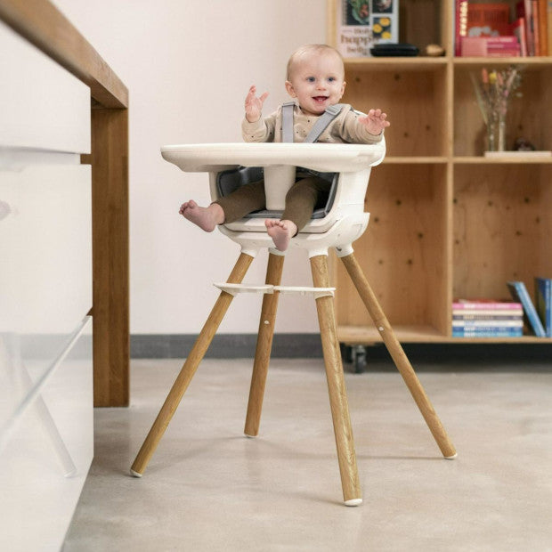maxi-cosi moa 8-in-1 highchair - essential graphite Maxi Cosi Moa 8-in-1 High Chair