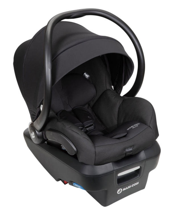 Maxi Cosi Mico 30 Infant Car Seat | Midnight Black