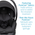 Maxi Cosi Mico 30 Infant Car Seat | Midnight Black