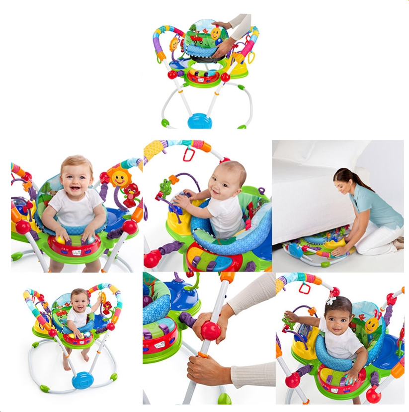 Baby Einstein Activity Jumper Bambino Furniture