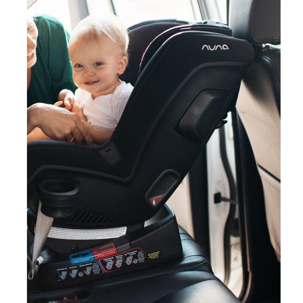 Nuna RAVA Convertible Car Seat | Graphite
