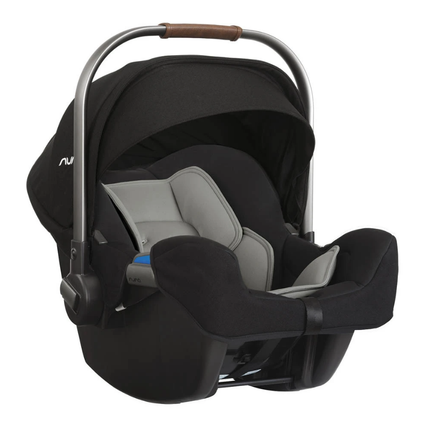Nuna Pipa Infant Car Seat | Caviar