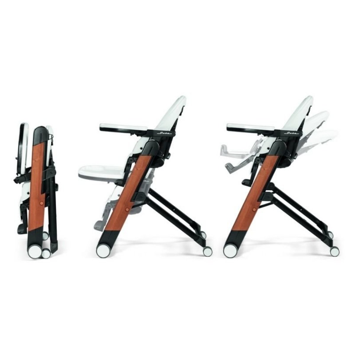 SIESTA AMBIANCE HIGH CHAIR