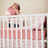 Perlimpinpin 4-Piece Crib Bedding Set | Lillies
