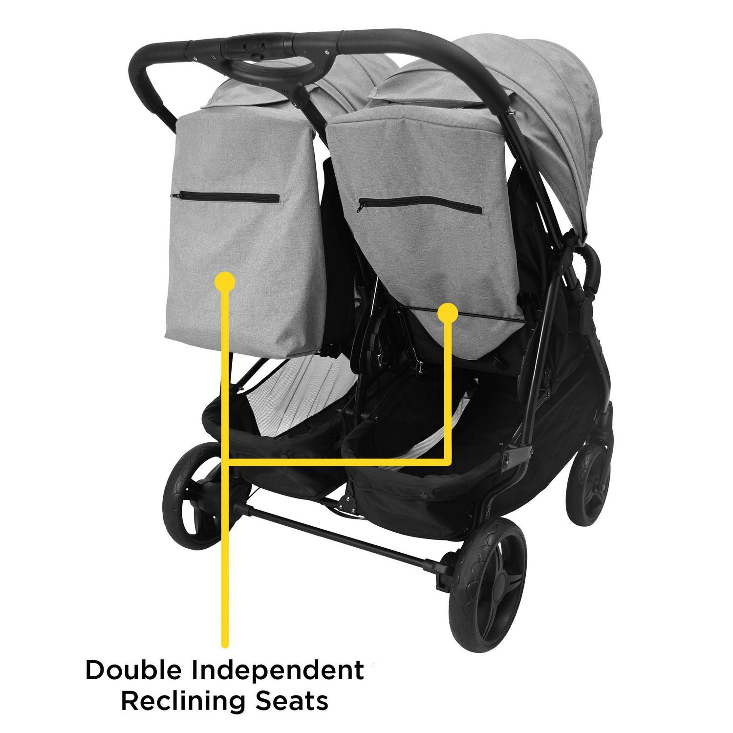 safety first double stroller Safety 1st Double Duo Stroller – Bambino Furniture