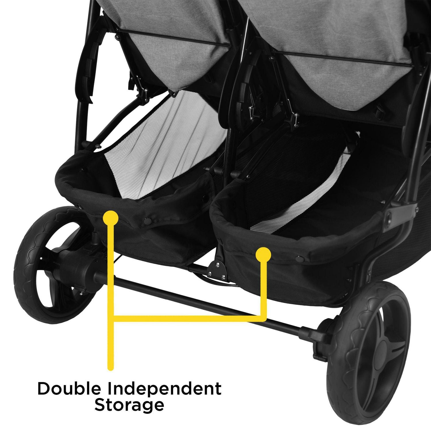 safety first double stroller Safety 1st Double Duo Stroller – Bambino Furniture