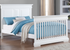Bellini Converted Crib | White