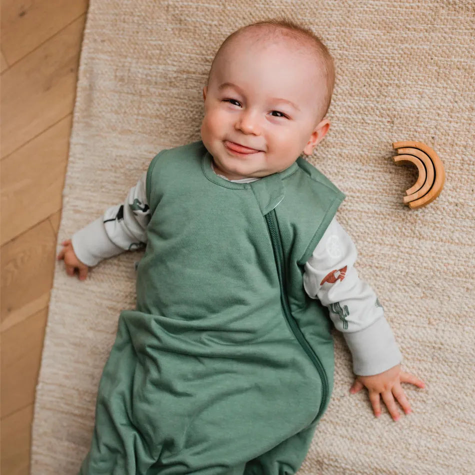 Bamboo baby best sale sleeping bag