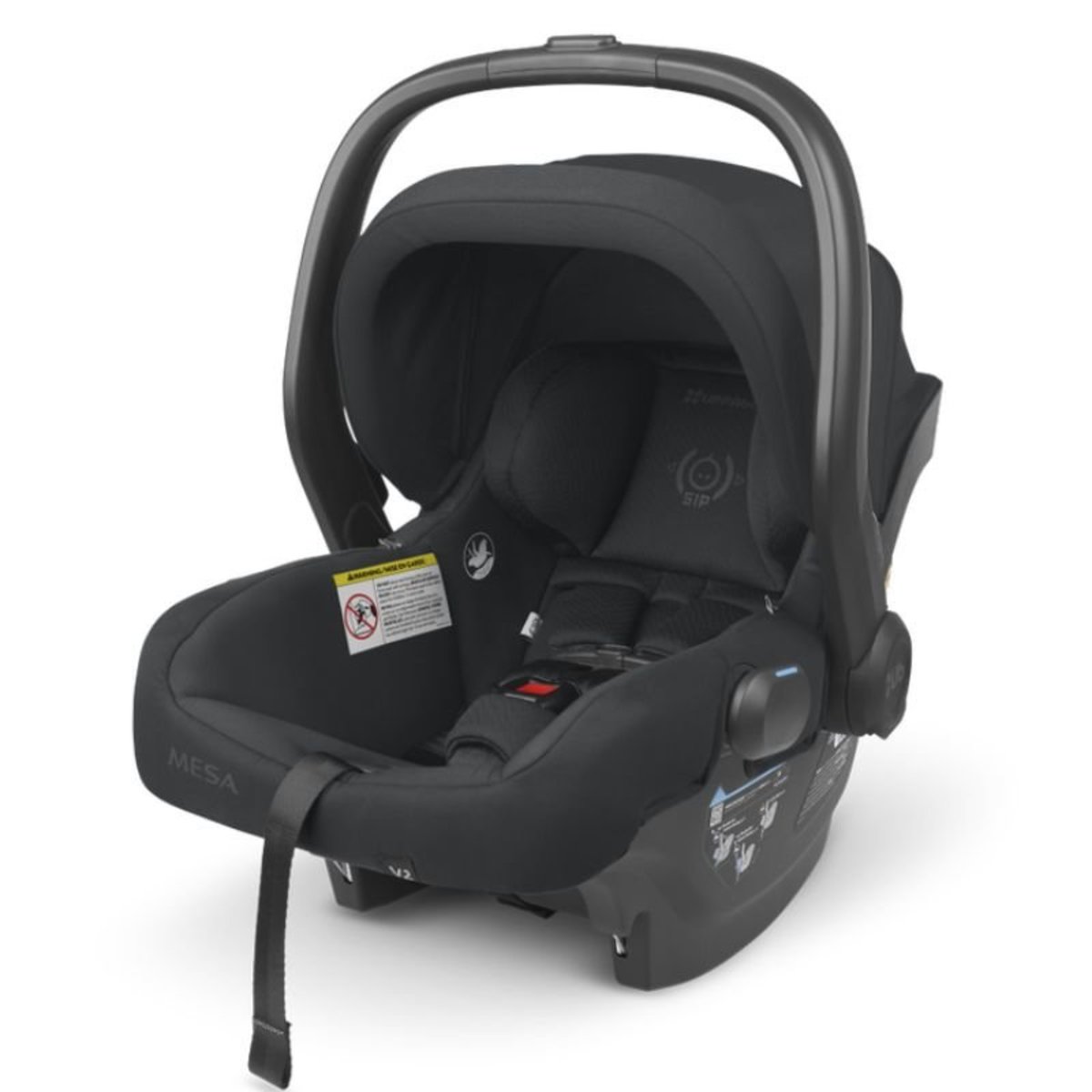 uppababy mesa v2 adjust headrest UPPAbaby MESA V2 Infant Car Seat